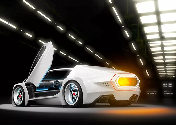 Автомобильная промышленность