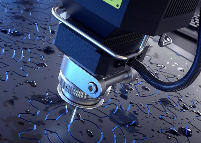 Гидроабразивная резка