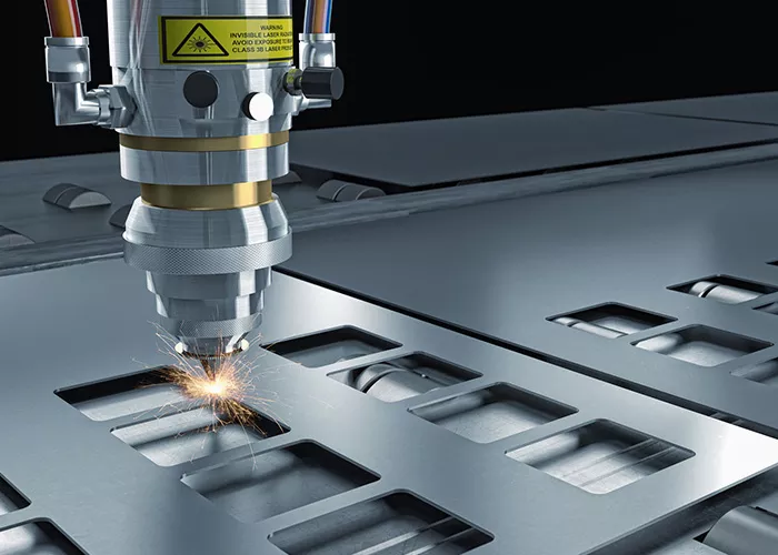 Лазерная резка