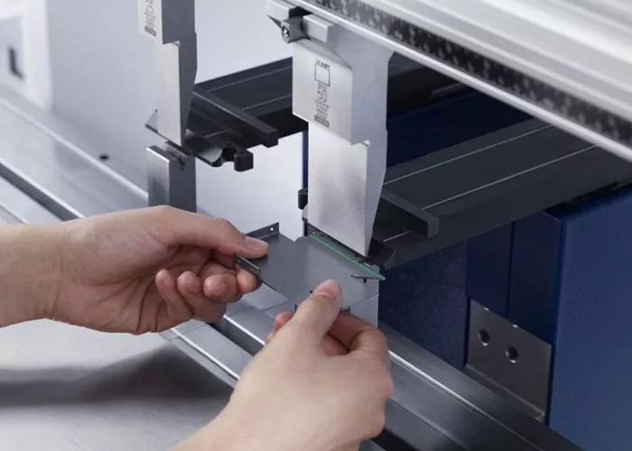 Листовая металлообработка