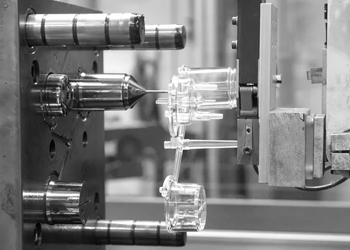 Литьё под давлением