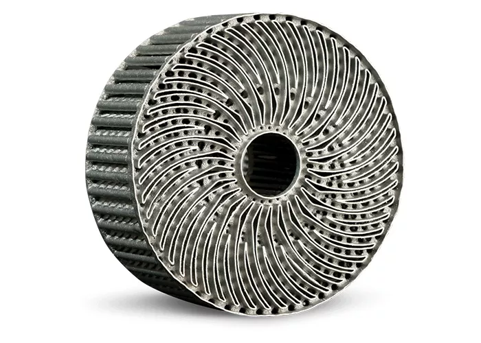 Металлическая 3D печать 1