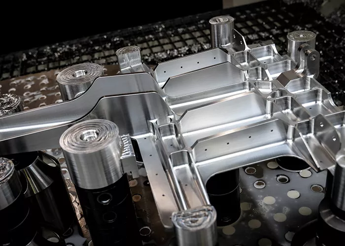 Обработка пресс форм