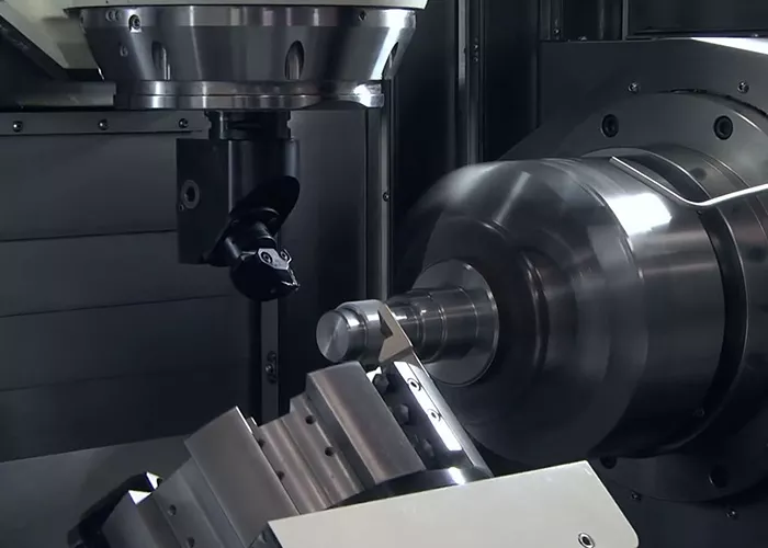 Обработка с ЧПУ