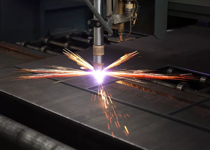 Плазменная резка