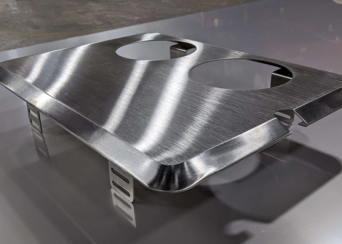 Решения Xtmade по обработке листового металла – быстрое прототипирование