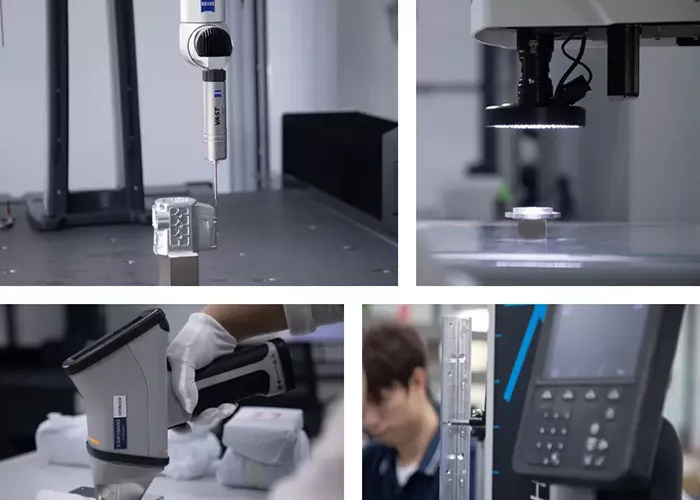 Современное инспекционное оборудование