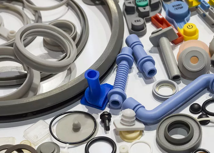 Услуга литья силикона