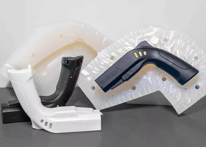 Услуги вакуумного литья