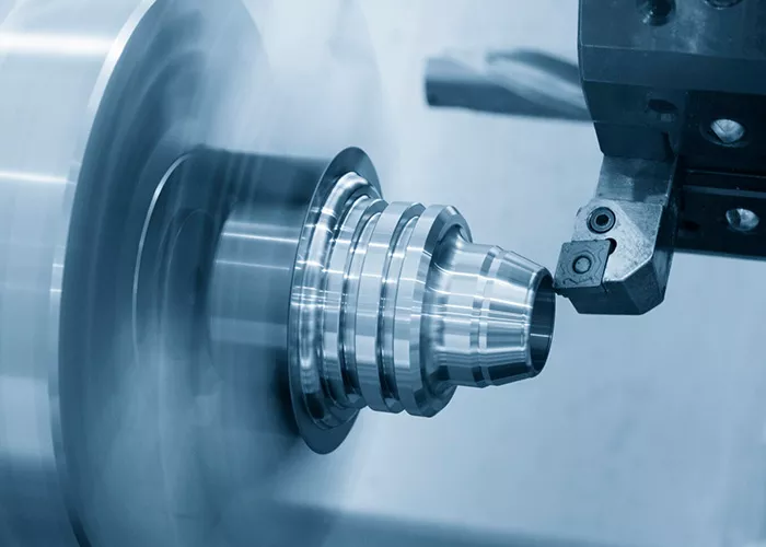 Услуги токарной обработки с ЧПУ