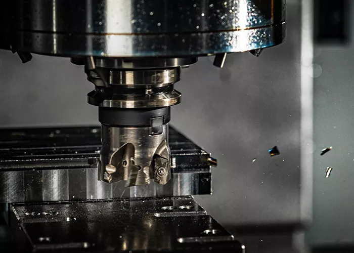 Услуги фрезерной обработки с ЧПУ