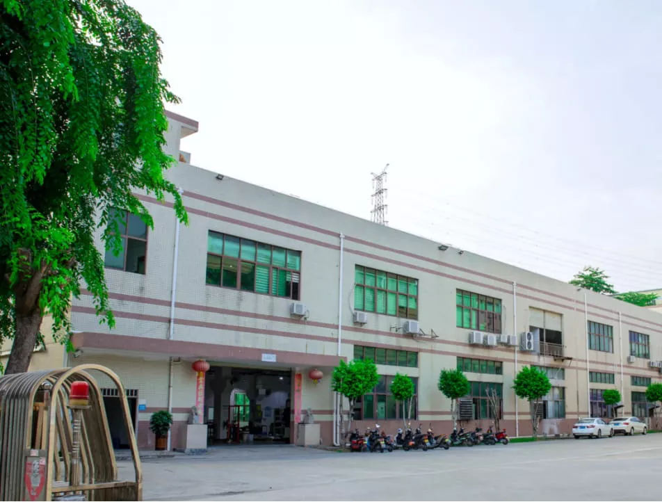 Фотографии фабрики Xtmade 1