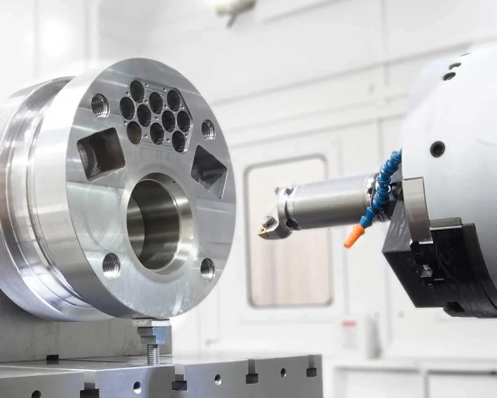 Что такое обработка с ЧПУ