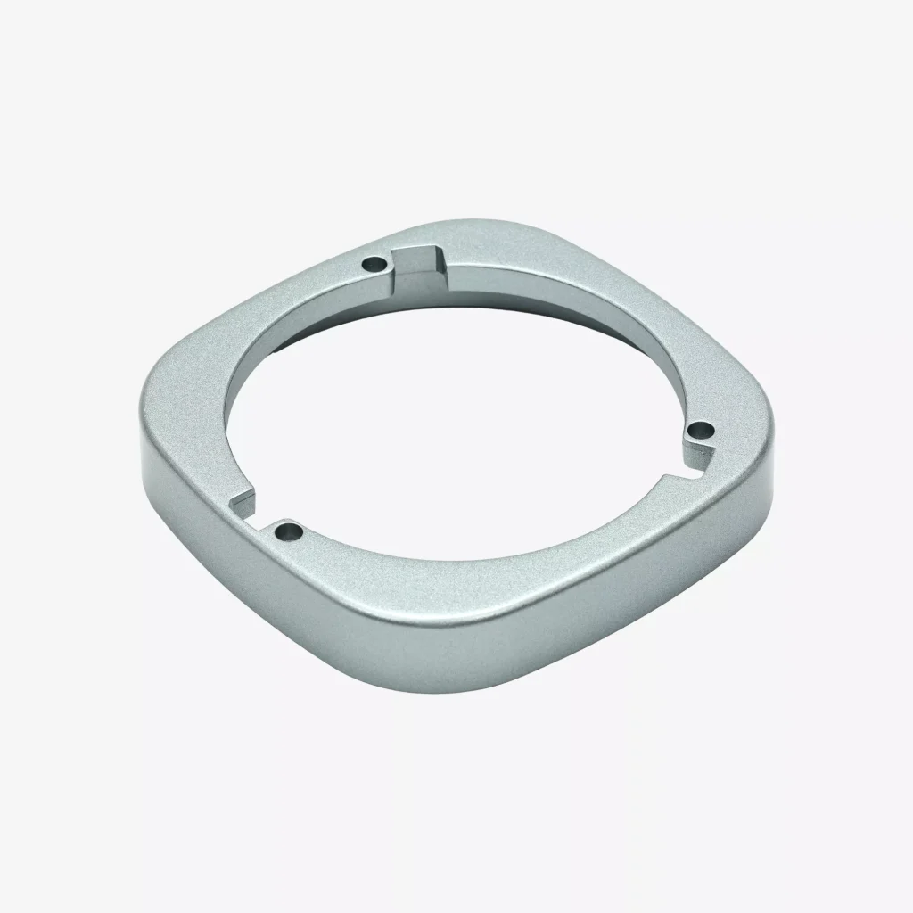 финишная обработка поверхности деталей отлитых под давлением