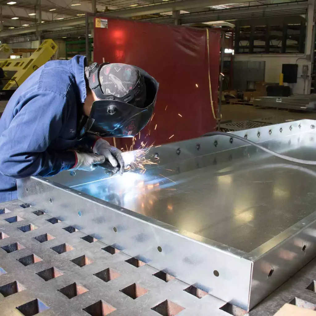 цех по обработке листового металла xtmade